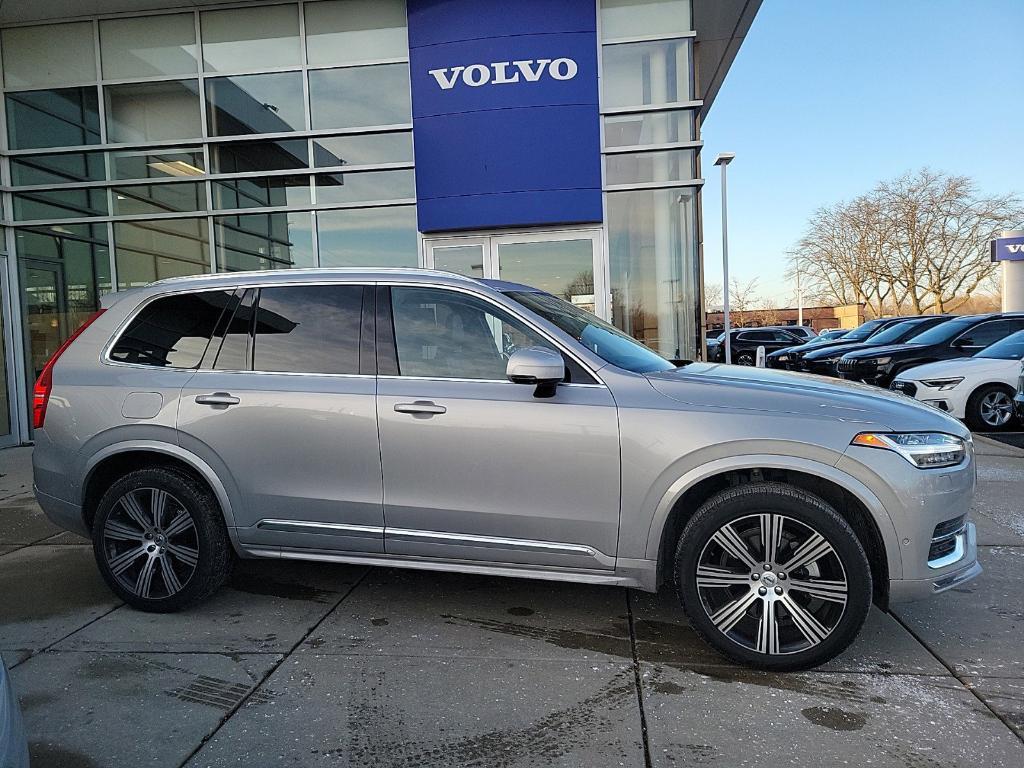 used 2024 Volvo XC90 car, priced at $44,798