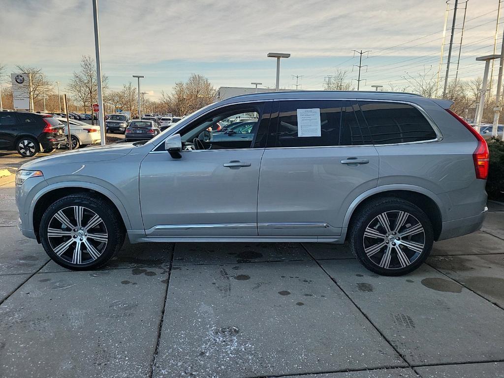 used 2024 Volvo XC90 car, priced at $44,798