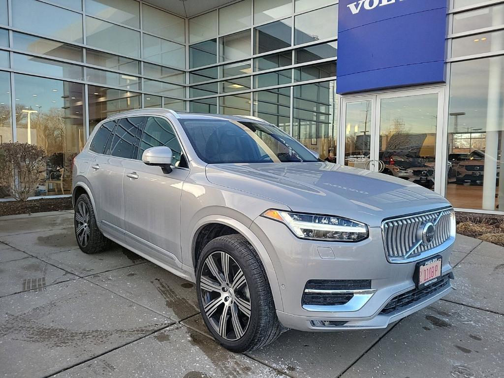 used 2024 Volvo XC90 car, priced at $44,798