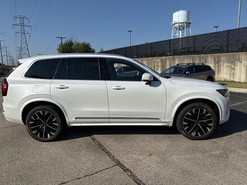 new 2026 Volvo XC90 car