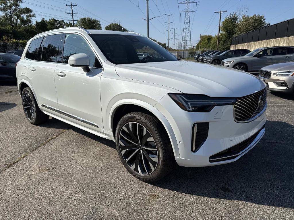 new 2026 Volvo XC90 car