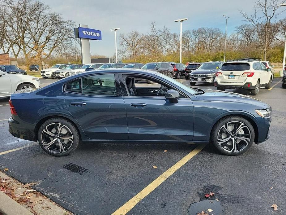 new 2024 Volvo S60 car, priced at $47,330