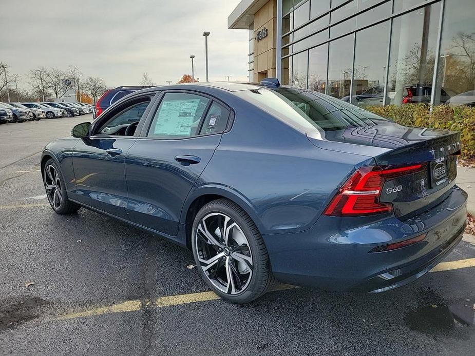 new 2024 Volvo S60 car, priced at $47,330