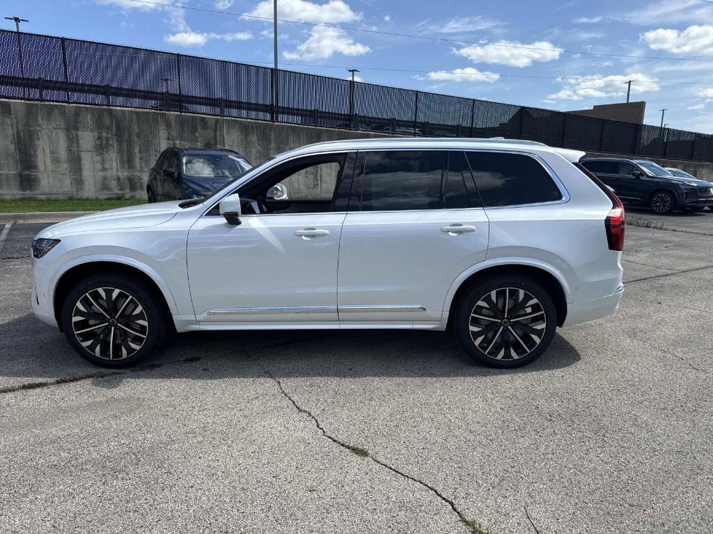 new 2026 Volvo XC90 car, priced at $75,155
