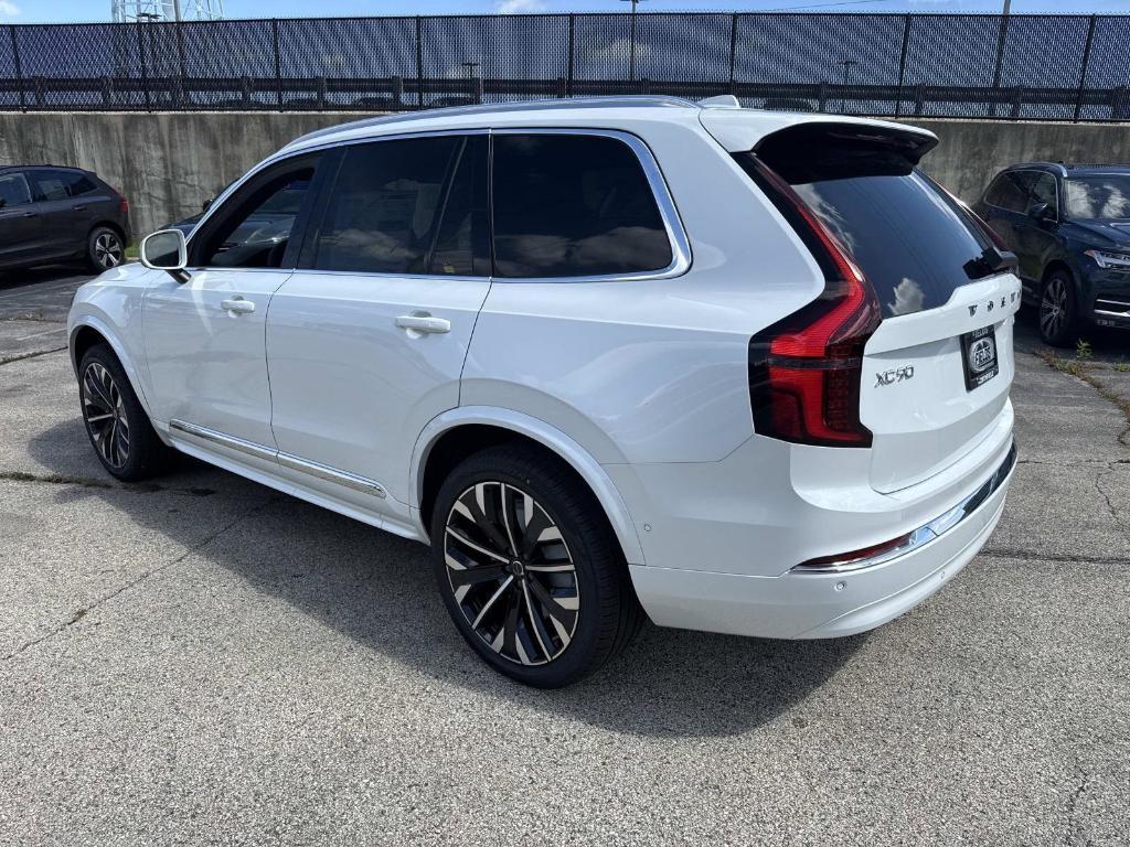 new 2026 Volvo XC90 car, priced at $75,155