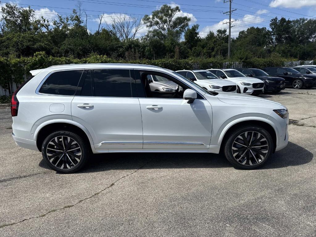 new 2026 Volvo XC90 car, priced at $75,155