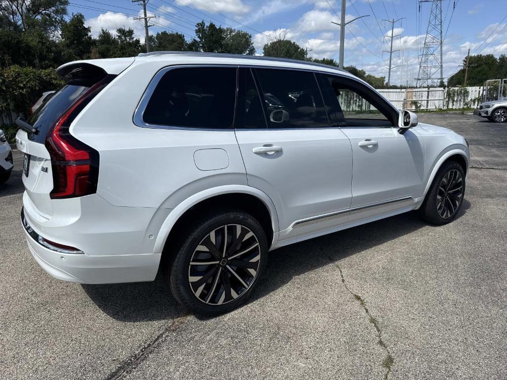 new 2026 Volvo XC90 car, priced at $75,155