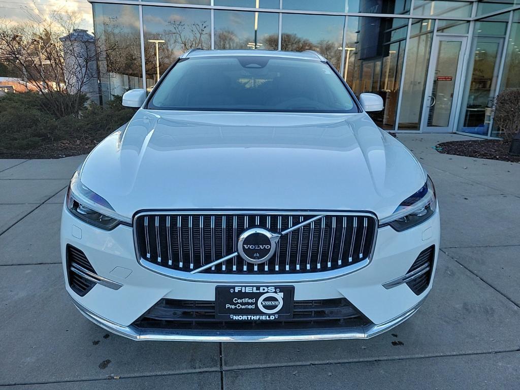 used 2022 Volvo XC60 Recharge Plug-In Hybrid car, priced at $43,689