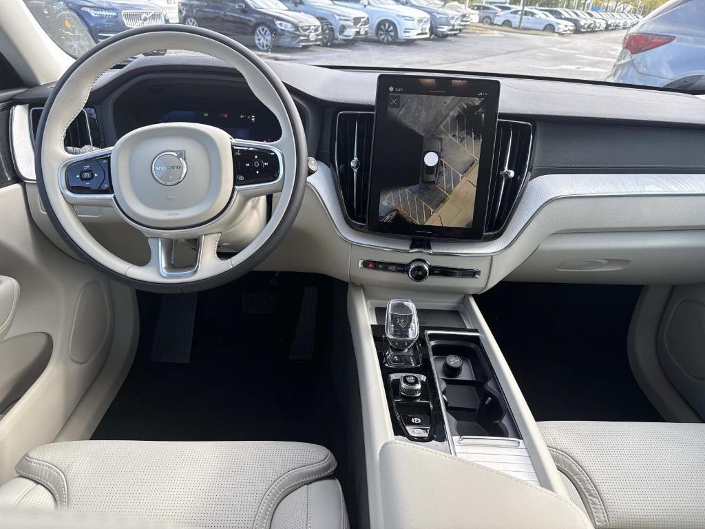 new 2026 Volvo XC60 car, priced at $63,935