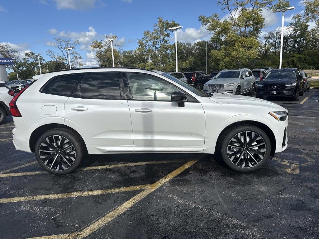 new 2026 Volvo XC60 car, priced at $63,935