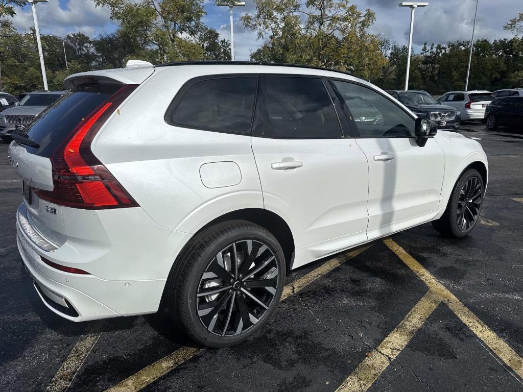 new 2026 Volvo XC60 car, priced at $63,935