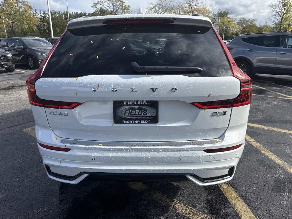 new 2026 Volvo XC60 car, priced at $63,935