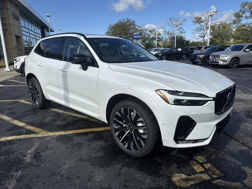 new 2026 Volvo XC60 car, priced at $63,935