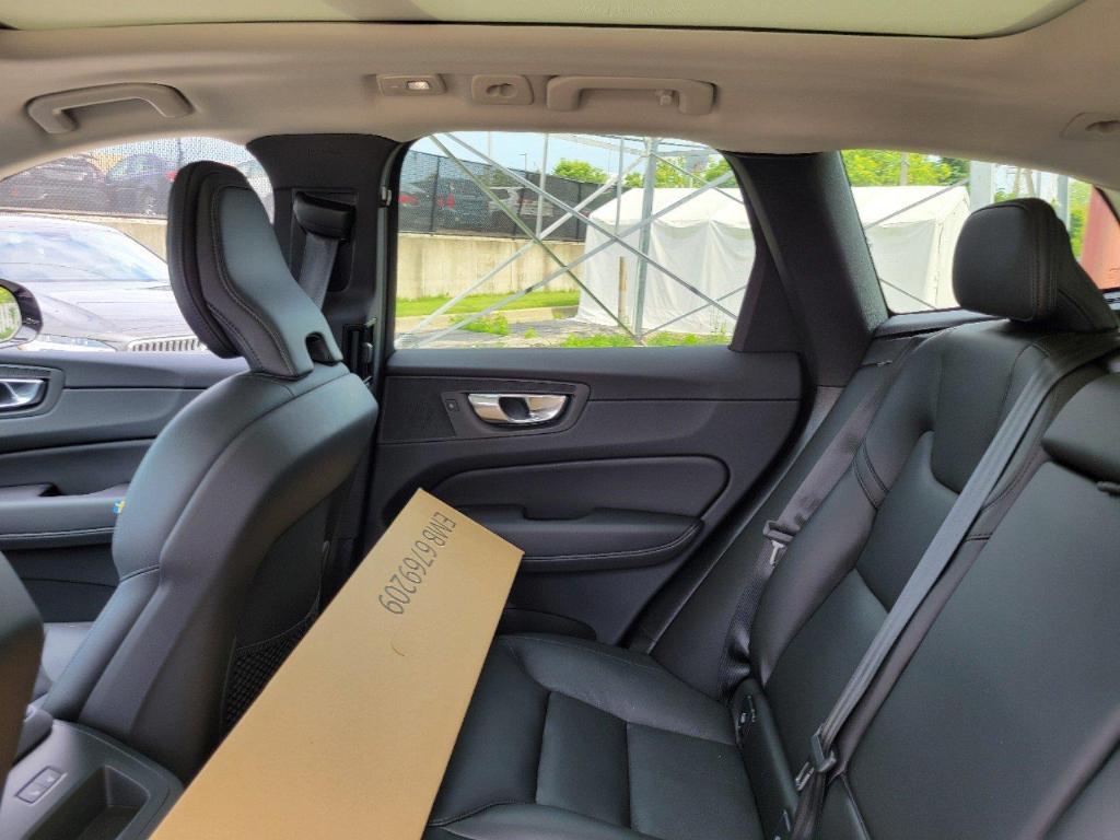 new 2025 Volvo XC60 car, priced at $51,535