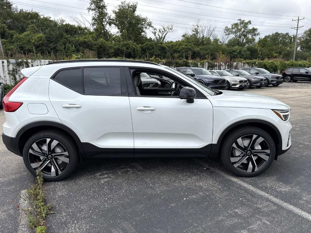 new 2026 Volvo XC40 car, priced at $53,975