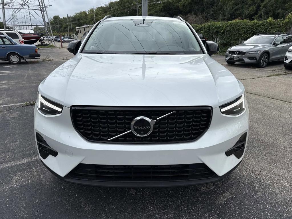 new 2026 Volvo XC40 car, priced at $53,975