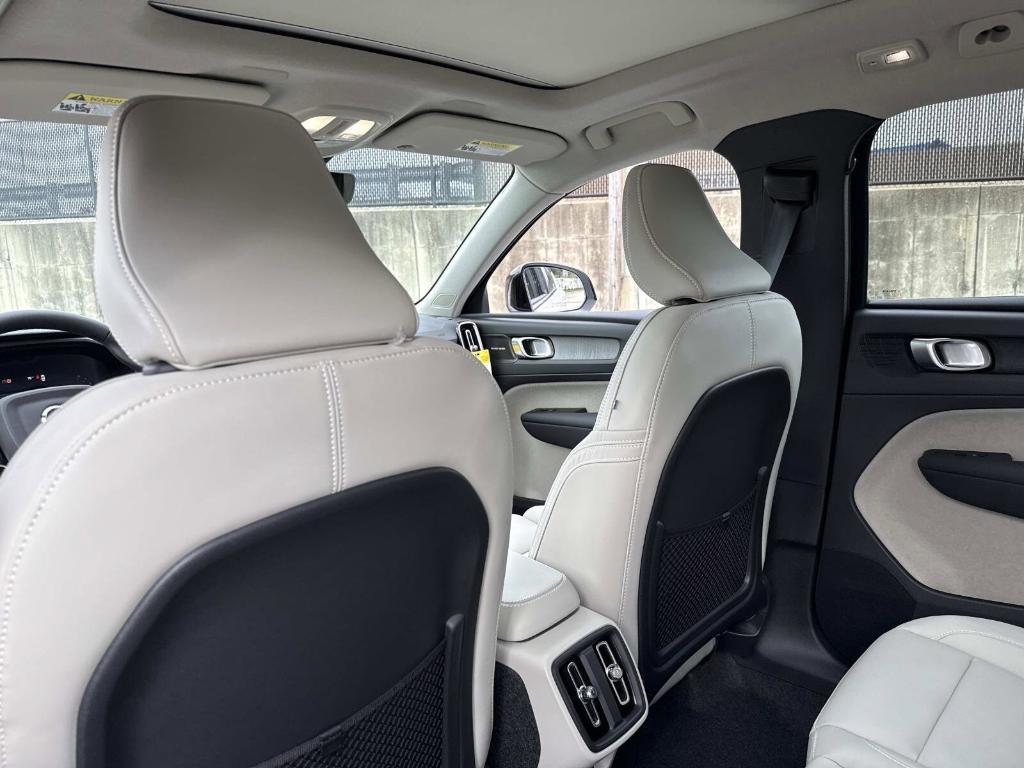 new 2026 Volvo XC40 car, priced at $53,975