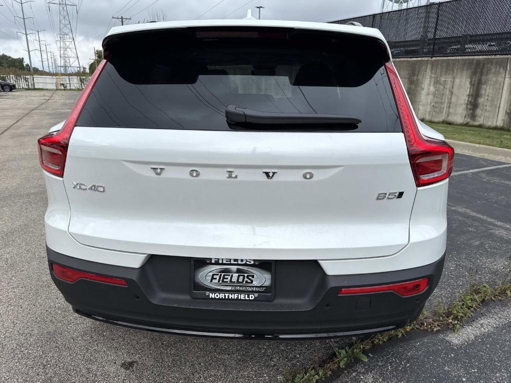 new 2026 Volvo XC40 car, priced at $53,975