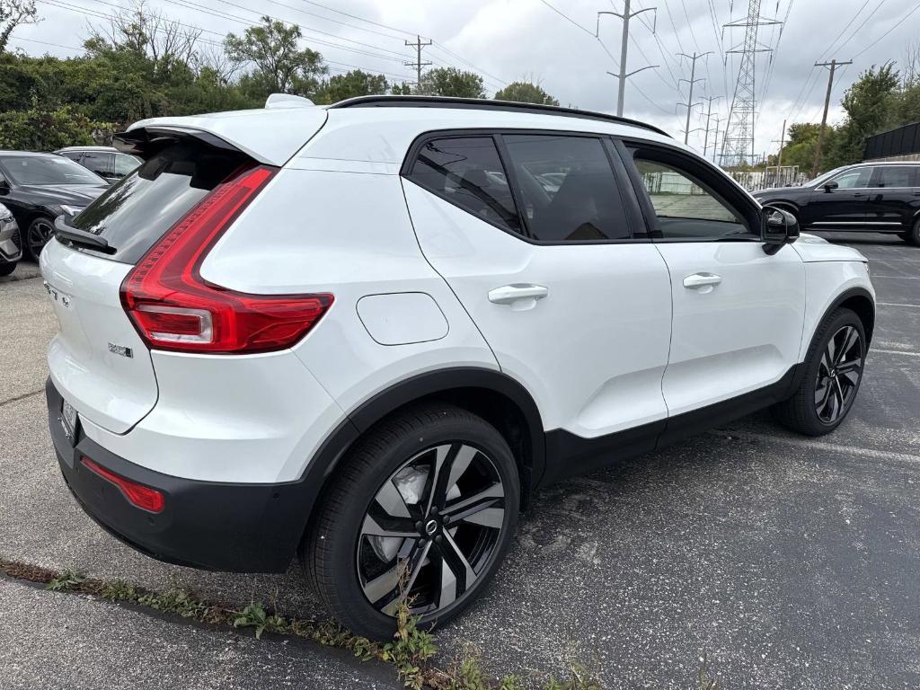 new 2026 Volvo XC40 car, priced at $53,975