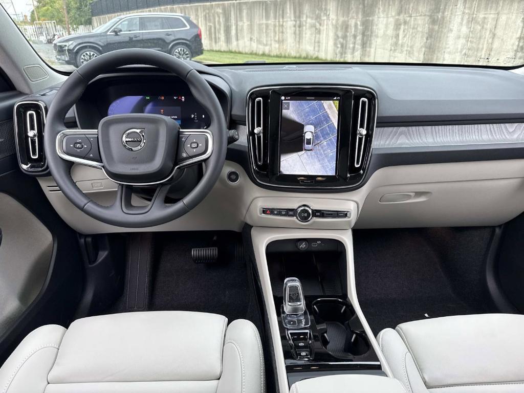 new 2026 Volvo XC40 car, priced at $53,975
