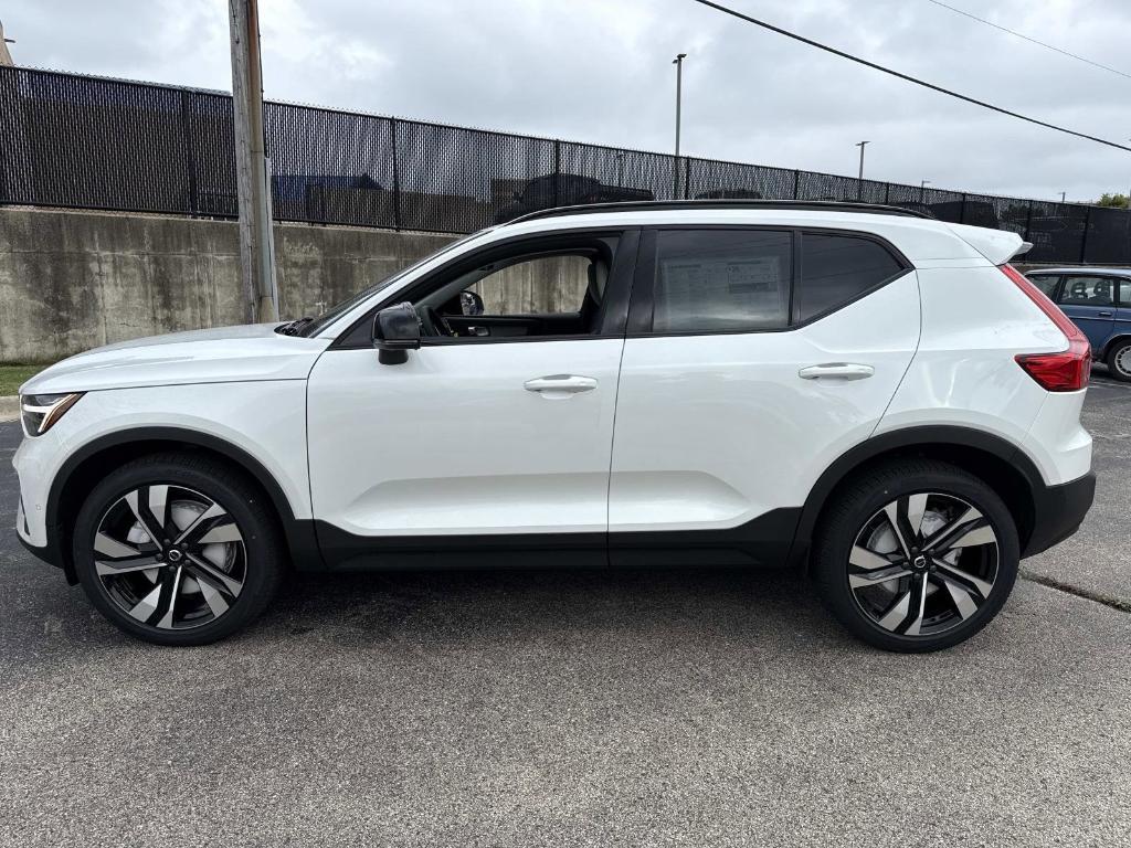 new 2026 Volvo XC40 car, priced at $53,975