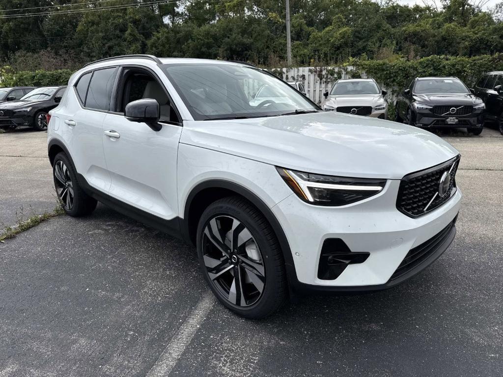 new 2026 Volvo XC40 car, priced at $53,975