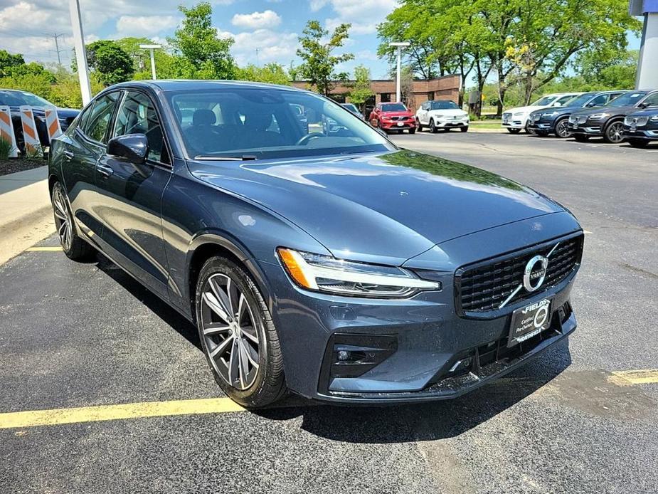 used 2022 Volvo S60 car, priced at $35,989