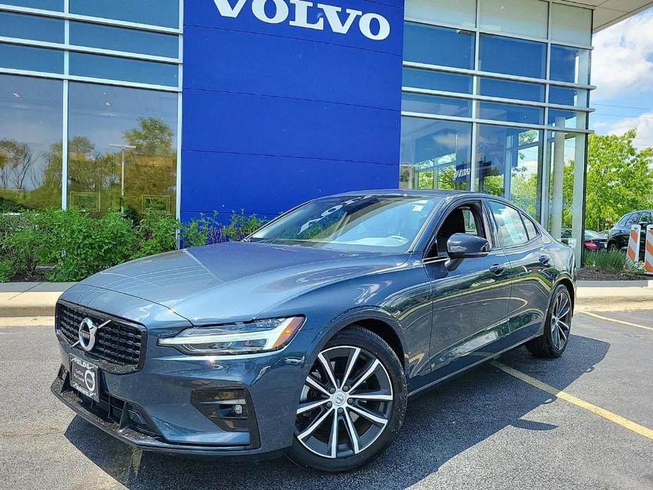 used 2022 Volvo S60 car, priced at $35,989