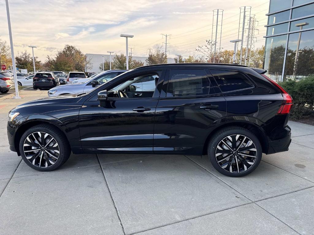 new 2026 Volvo XC60 car, priced at $63,935