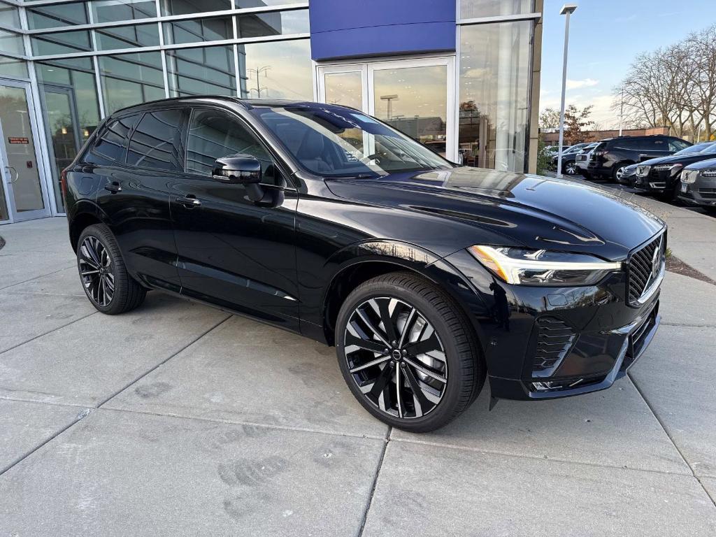 new 2026 Volvo XC60 car, priced at $63,935