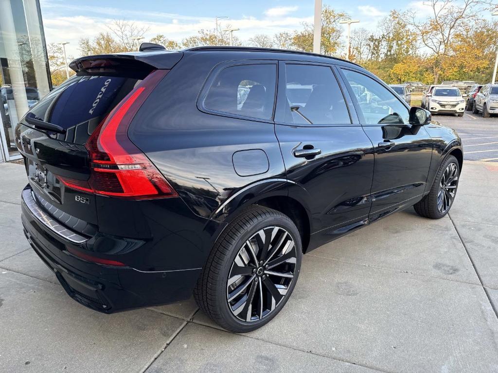 new 2026 Volvo XC60 car, priced at $63,935