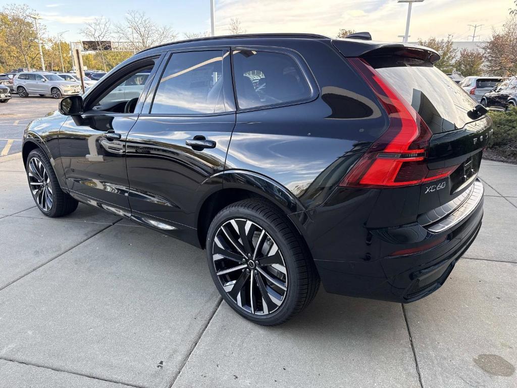 new 2026 Volvo XC60 car, priced at $63,935