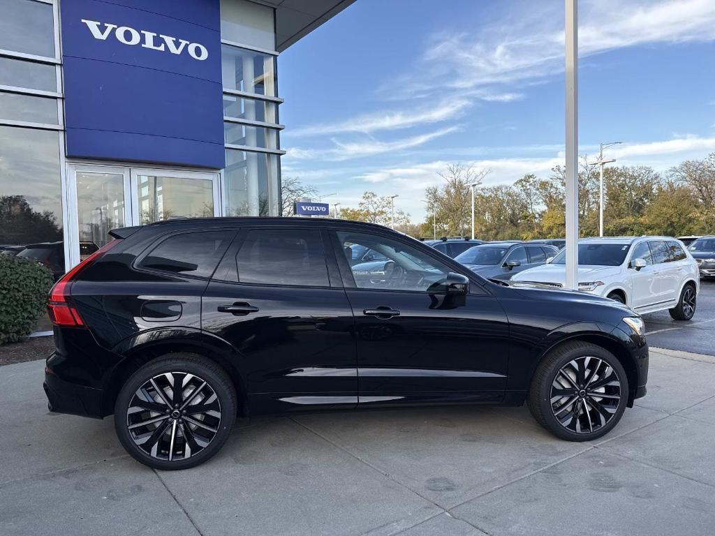 new 2026 Volvo XC60 car, priced at $63,935