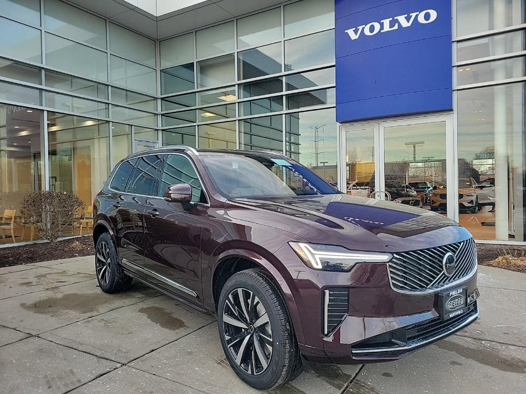 new 2025 Volvo XC90 Plug-In Hybrid car, priced at $75,935