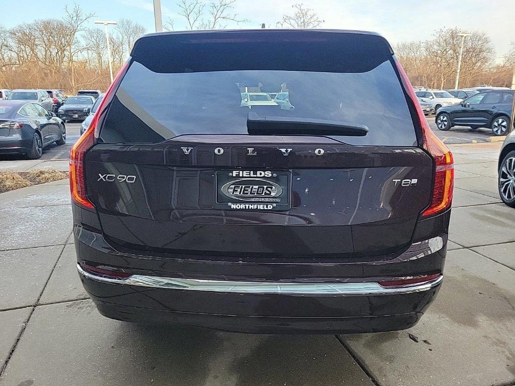 new 2025 Volvo XC90 Plug-In Hybrid car, priced at $75,935