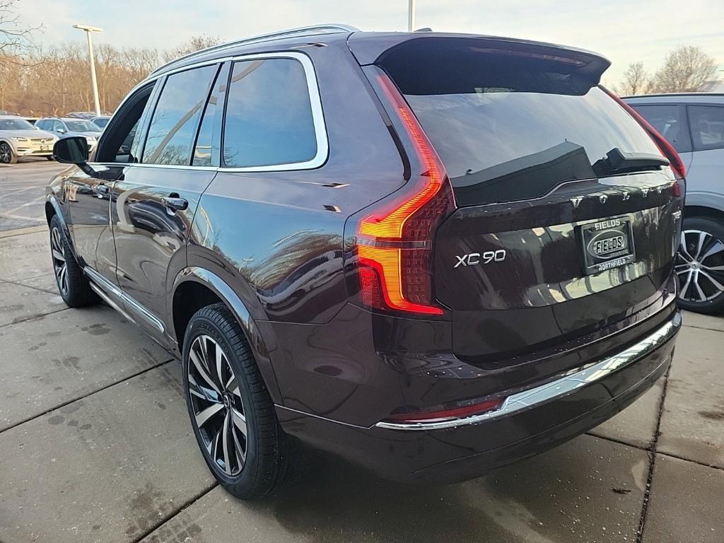 new 2025 Volvo XC90 Plug-In Hybrid car, priced at $75,935