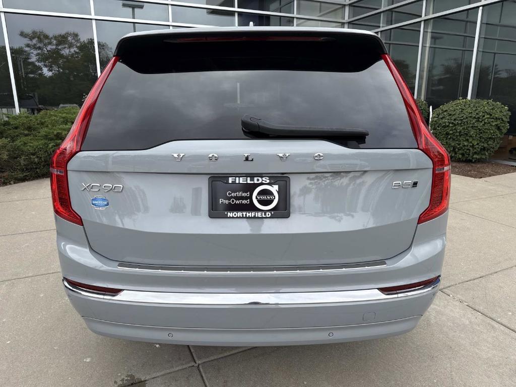 used 2024 Volvo XC90 car, priced at $44,591