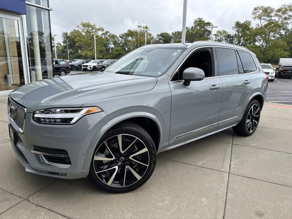 used 2024 Volvo XC90 car, priced at $44,591