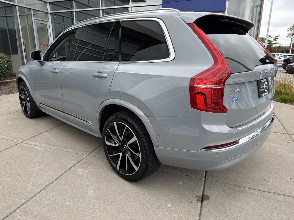 used 2024 Volvo XC90 car, priced at $44,591