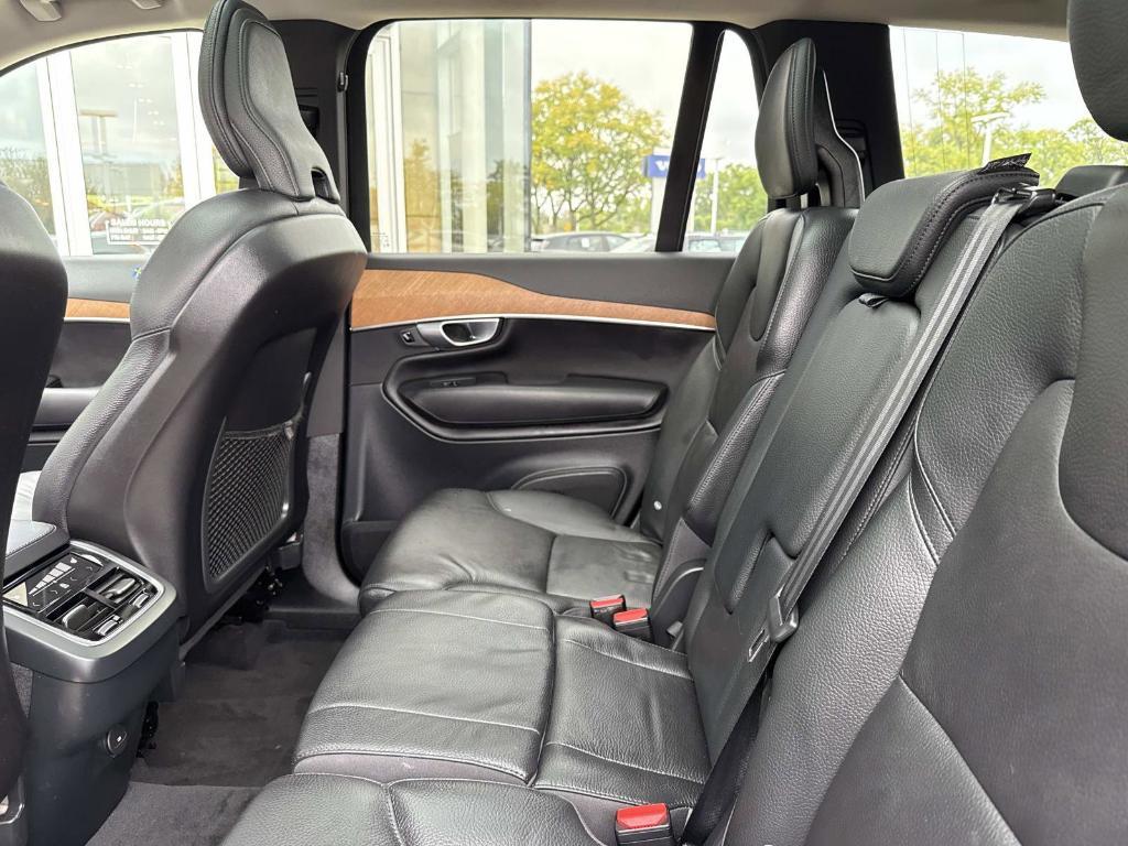 used 2024 Volvo XC90 car, priced at $44,591