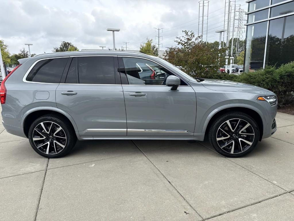 used 2024 Volvo XC90 car, priced at $44,591