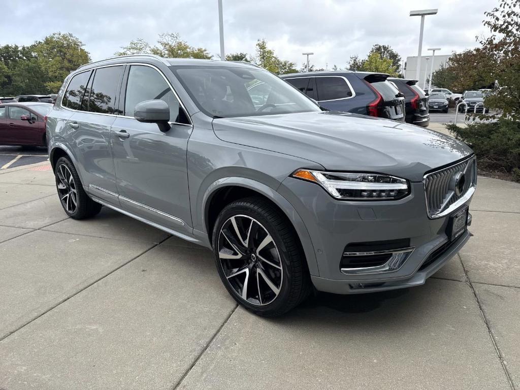 used 2024 Volvo XC90 car, priced at $44,591