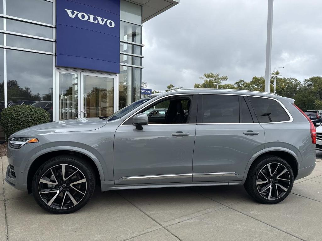 used 2024 Volvo XC90 car, priced at $44,591