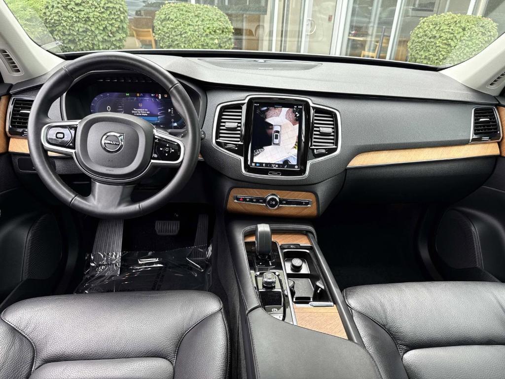 used 2024 Volvo XC90 car, priced at $44,591