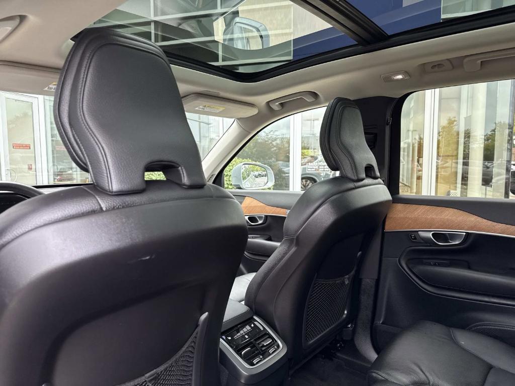 used 2024 Volvo XC90 car, priced at $44,591