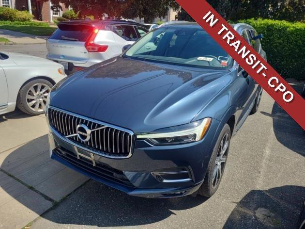 used 2021 Volvo XC60 car, priced at $36,989