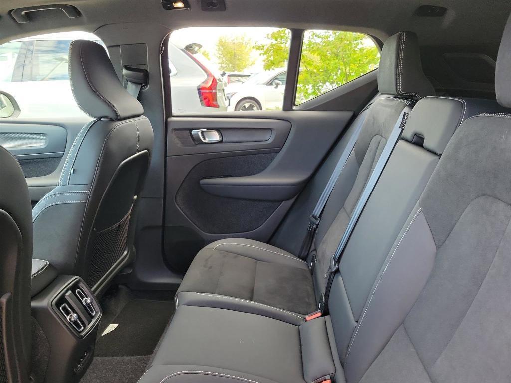 used 2022 Volvo XC40 Recharge Pure Electric car, priced at $33,989