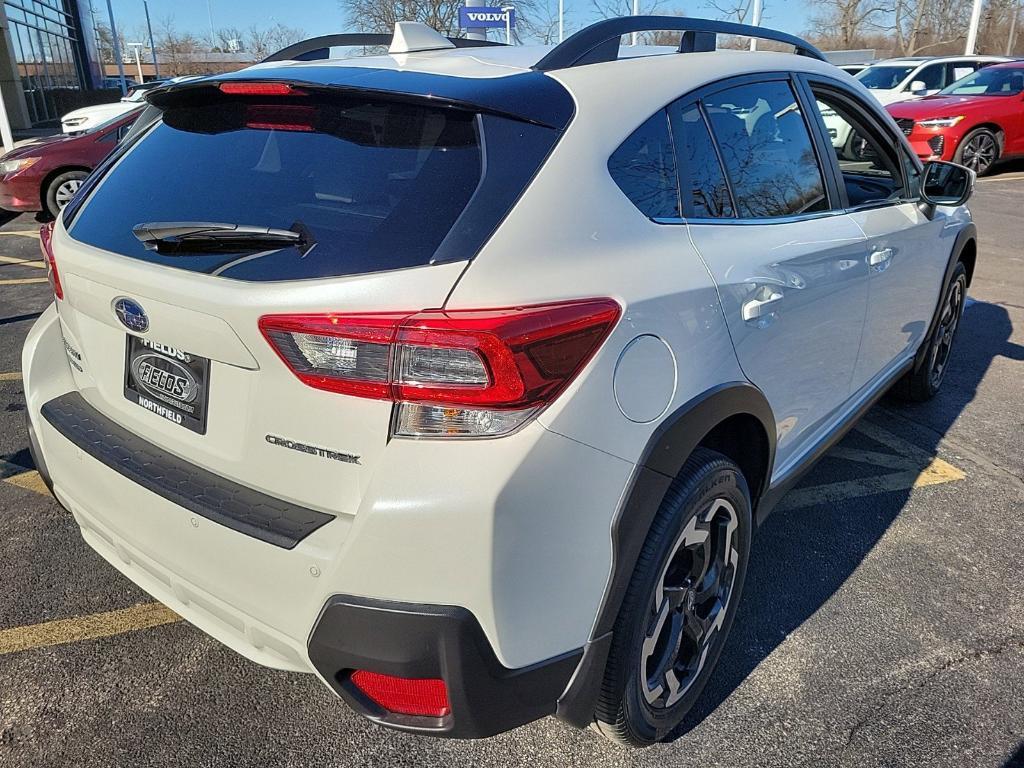 used 2022 Subaru Crosstrek car, priced at $25,898