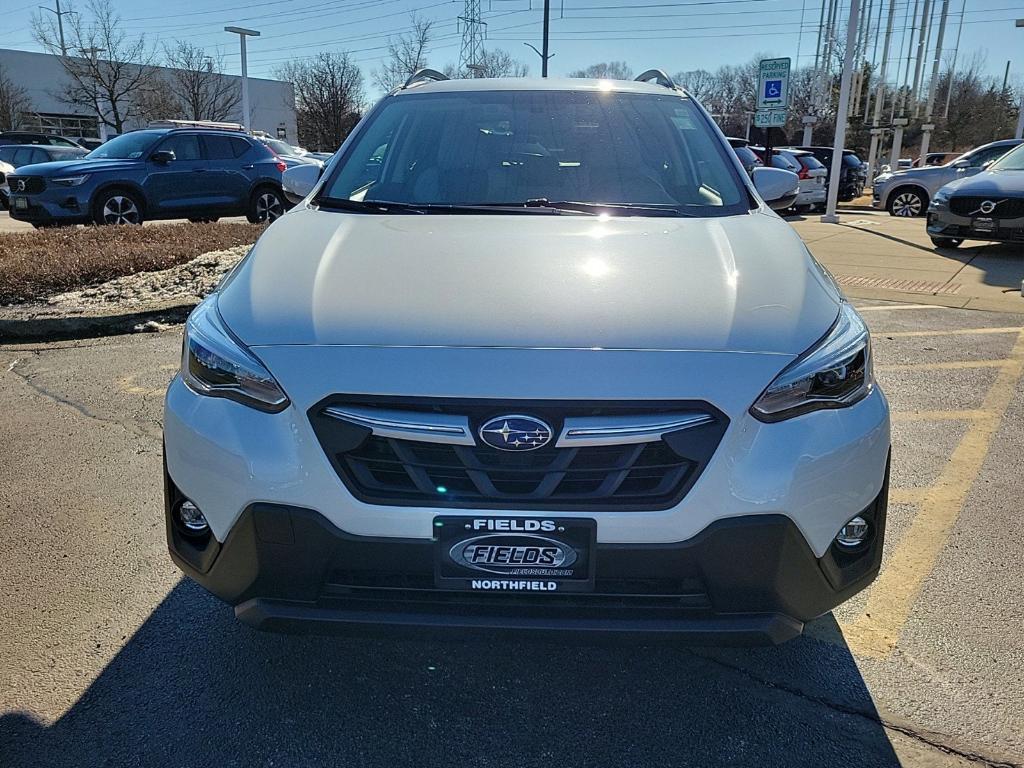 used 2022 Subaru Crosstrek car, priced at $25,898