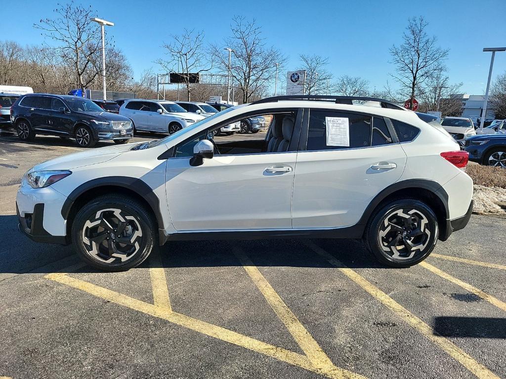 used 2022 Subaru Crosstrek car, priced at $25,898